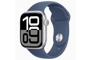 Apple Watch Series 10 (alumiini, 42 mm, Cellular)