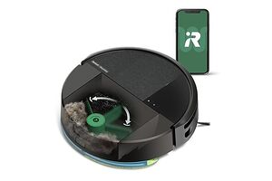 iRobot Roomba 205 DustCompactor Combo