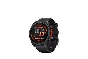 Garmin Fenix 8 (AMOLED, 47 mm, steel)