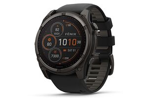 Garmin Fenix 8 Solar (51 mm)