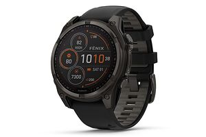 Garmin Fenix 8 Solar (47 mm)