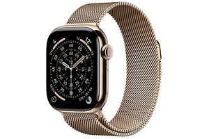 Apple Watch Series 11 (42mm, Titanium, 5G)