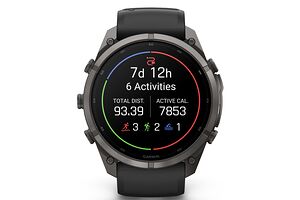Garmin Fenix 9 Pro (51 mm)