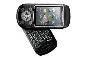Sony Ericsson S710a