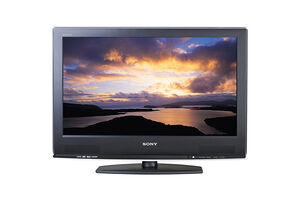 Sony KDL-26S2010 (NTSC)