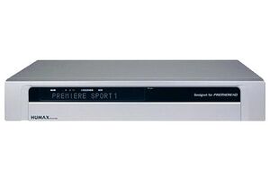 Humax PR-HD 1000C HDTV