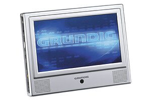 Grundig DVD-P 8600