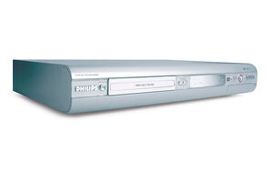Philips DVDR610