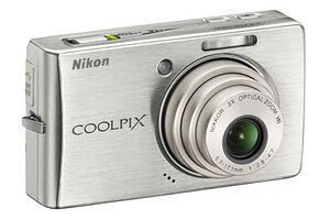 Nikon COOLPIX S500