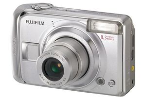 Fujifilm FinePix A820