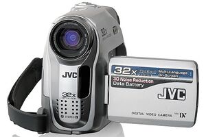 JVC GR-D340