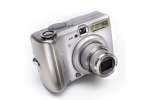 Canon PowerShot A510