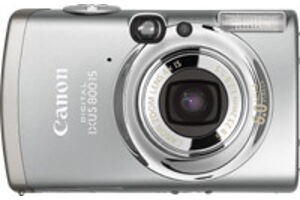 Canon Digital IXUS 800 IS