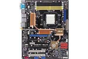 Asus M2N32-SLI Deluxe/Wireless Edition
