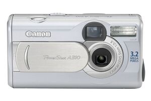 Canon PowerShot A310