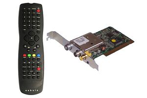 Nebula DigiTV PCI Card - DVB-T