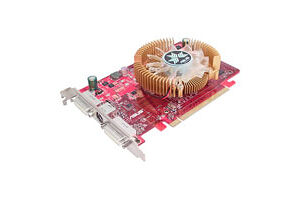 Asus Radeon HD 2600 Pro (256MB / PCIe / GDDR3)