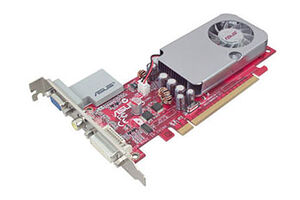 Asus Radeon X1300 LE HyperMemory (128MB / PCIe)