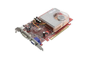 Asus Radeon X1300 LE HyperMemory (256MB / PCIe)