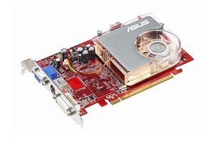 Asus Radeon X1300 Pro (256 MB / PCIe)