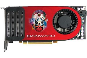 Gainward Bliss GeForce 8800 GTS (320MB / PCIe)