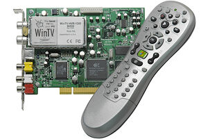 Hauppauge WinTV-HVR-1300 MCE