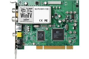 Hauppauge WinTV HVR-1100 PCI