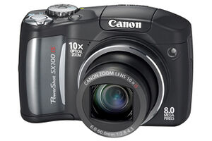Canon PowerShot SX100 IS