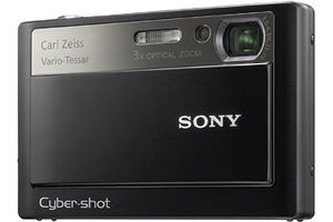 Sony Cyber-shot DSC-T25