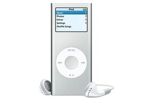 Apple iPod nano 2GB (2nd gen)