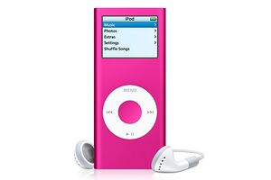 Apple iPod nano 4GB (2nd gen)