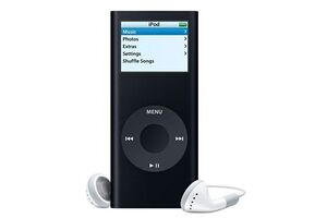 Apple iPod nano 8GB (2nd gen)