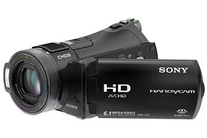 Sony HDR-CX6EK