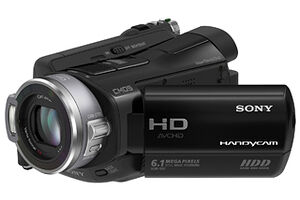 Sony HRD-SR7E