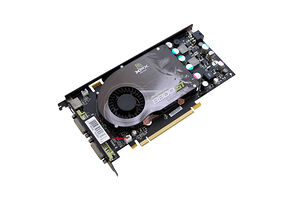 XFX GeForce 8800GT XXX (512MB / PCIe)