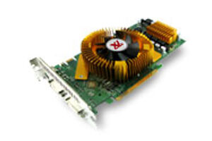 XpertVision 8800GT Sonic (512MB / PCIe)