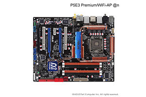Asus P5E3 Premium/WiFi-AP @n