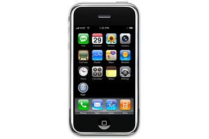 Apple iPhone (8GB)