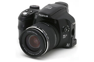 Fujifilm FinePix S6500fd Zoom