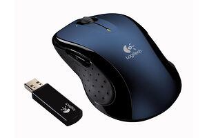 Logitech LX8 Cordless Laser Mouse