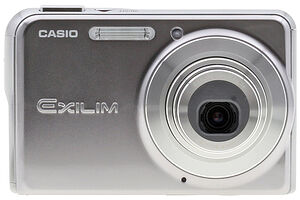 Casio EXILIM Card EX-S770