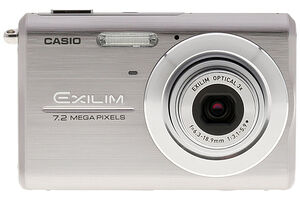 Casio EXILIM Zoom EX-Z75