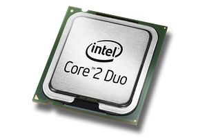 Intel Core 2 Duo E8190