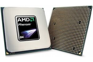 AMD Phenom 9600 Black Edition