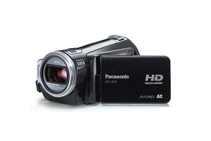 Panasonic HDC-SD5EG
