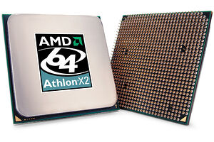 AMD Athlon 64 X2 3600+ (AM2, G1, 65 W)