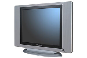 Salora LCD-2025TN-DVD