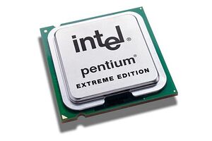 Intel Pentium Extreme Edition 955