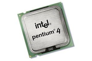 Intel Pentium 4 524
