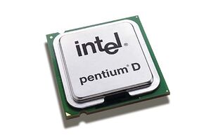 Intel Pentium D 830